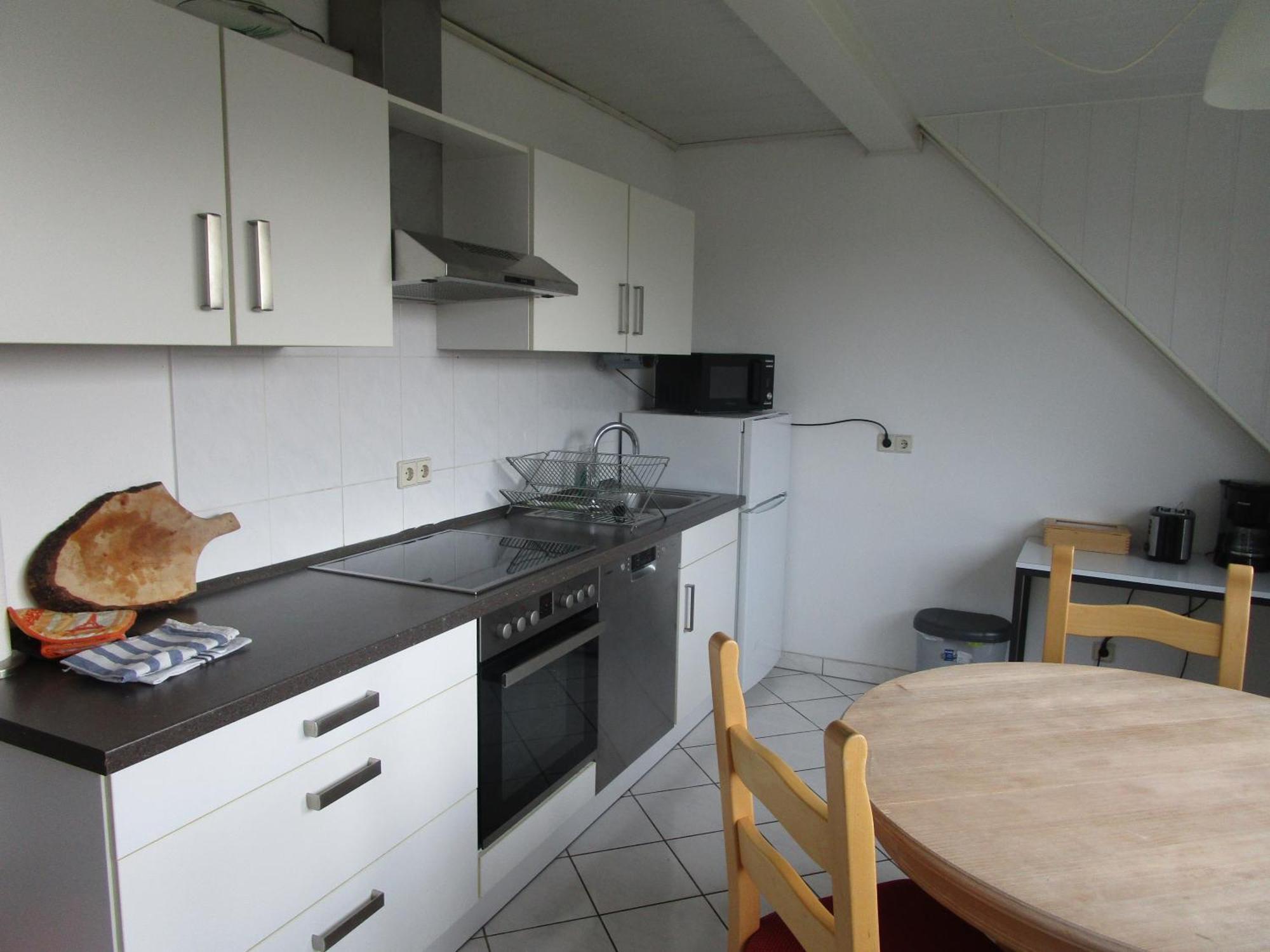 Am Homburg Nr 2 Apartment *
