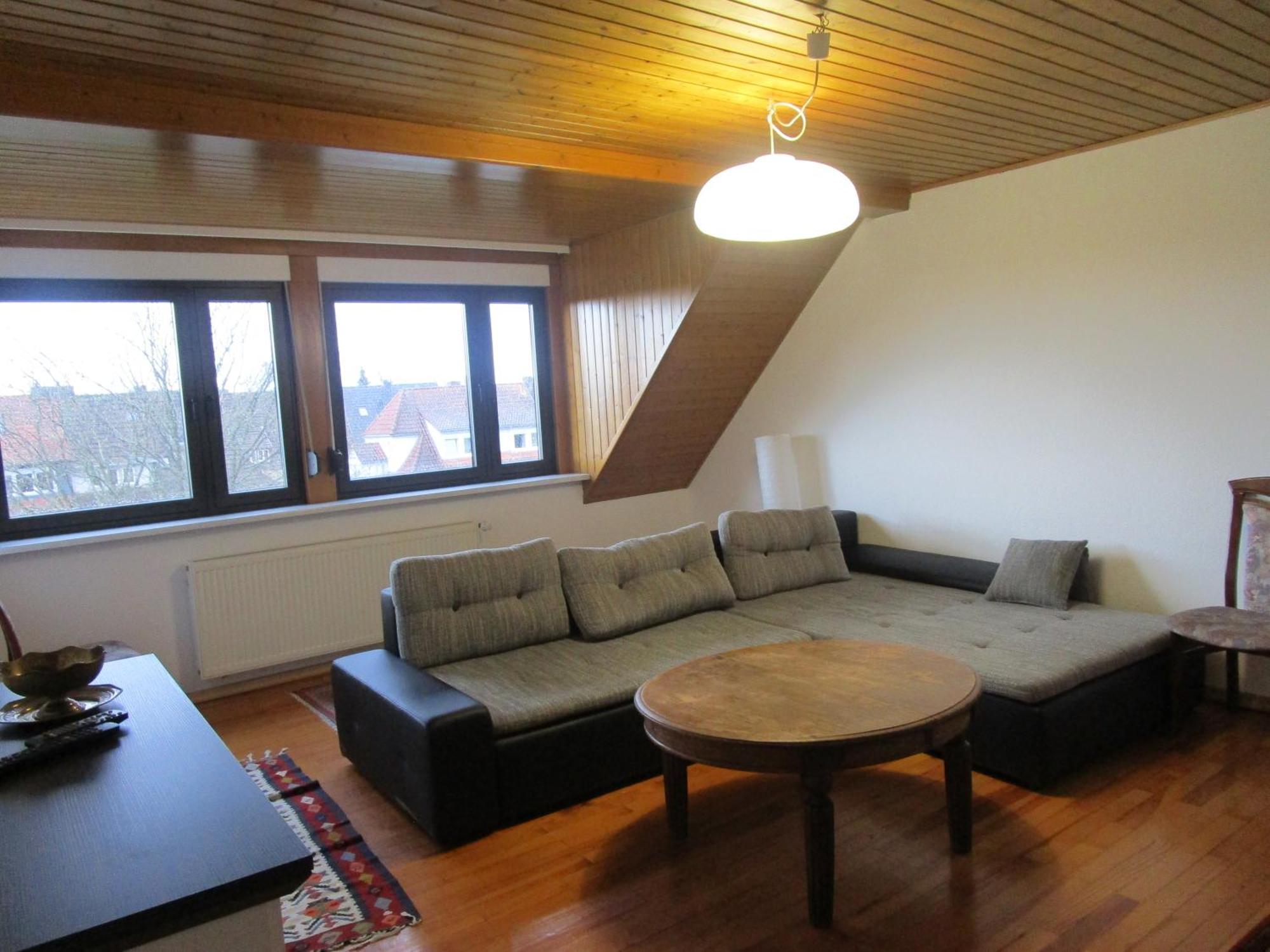Apartment Am Homburg Nr 2 Saarbruecken