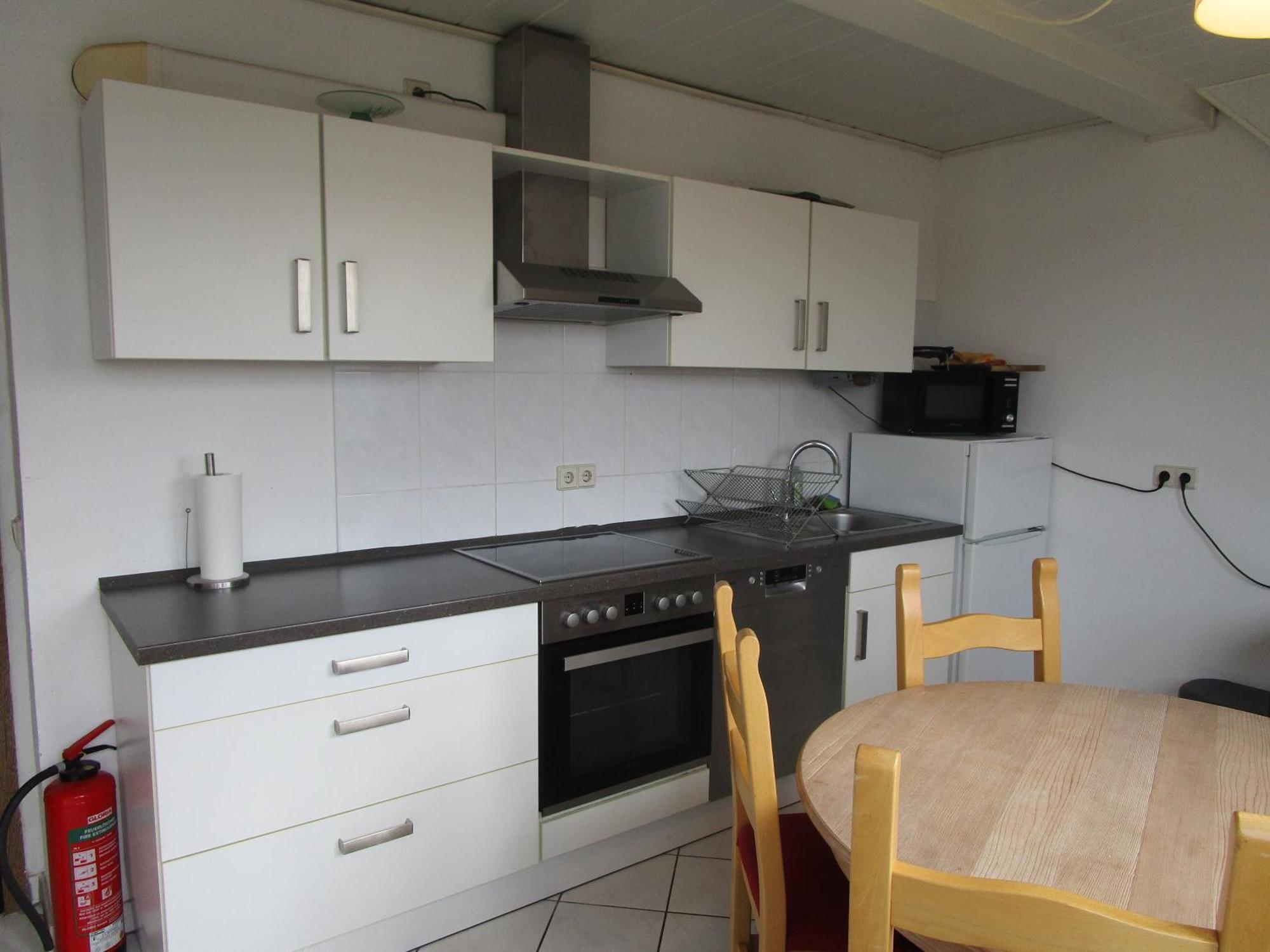 Am Homburg Nr 2 Apartment *